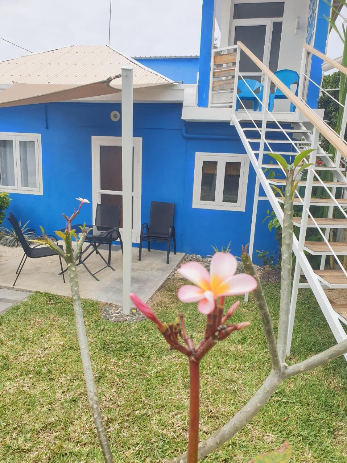Casa Frangipani Mauritius Lejlighed Trou d'Eau Douce Eksteriør billede