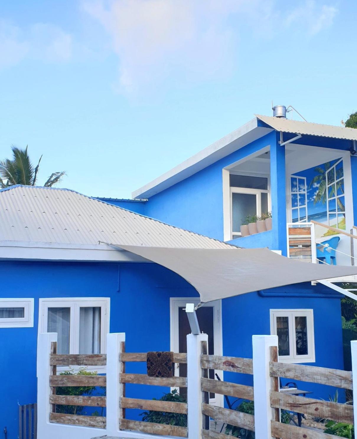 Casa Frangipani Mauritius Lejlighed Trou d'Eau Douce Eksteriør billede