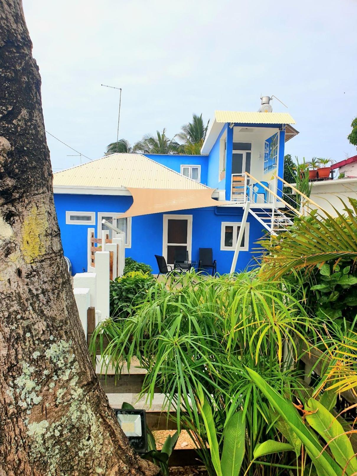 Casa Frangipani Mauritius Lejlighed Trou d'Eau Douce Eksteriør billede
