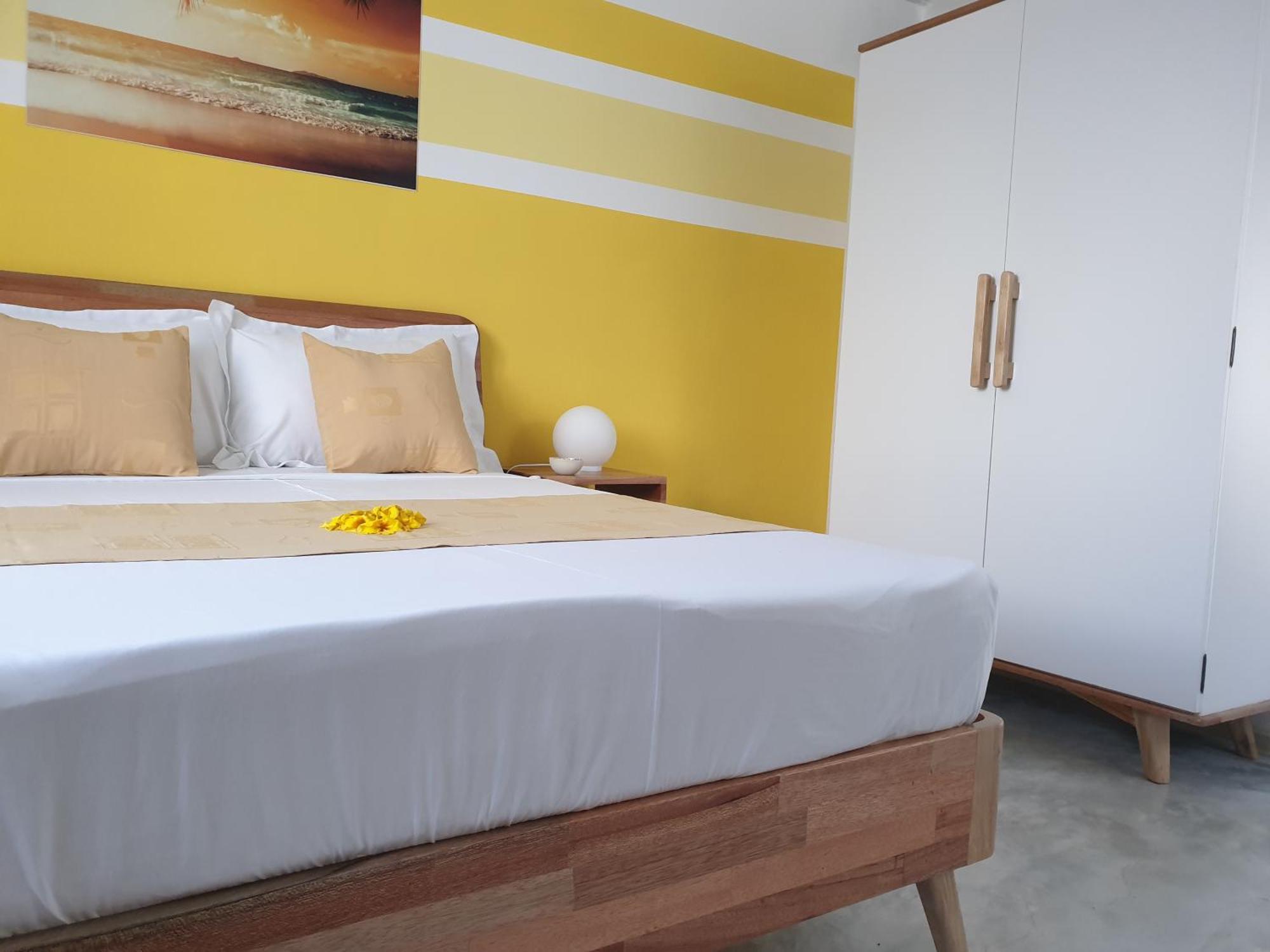 Casa Frangipani Mauritius Lejlighed Trou d'Eau Douce Eksteriør billede