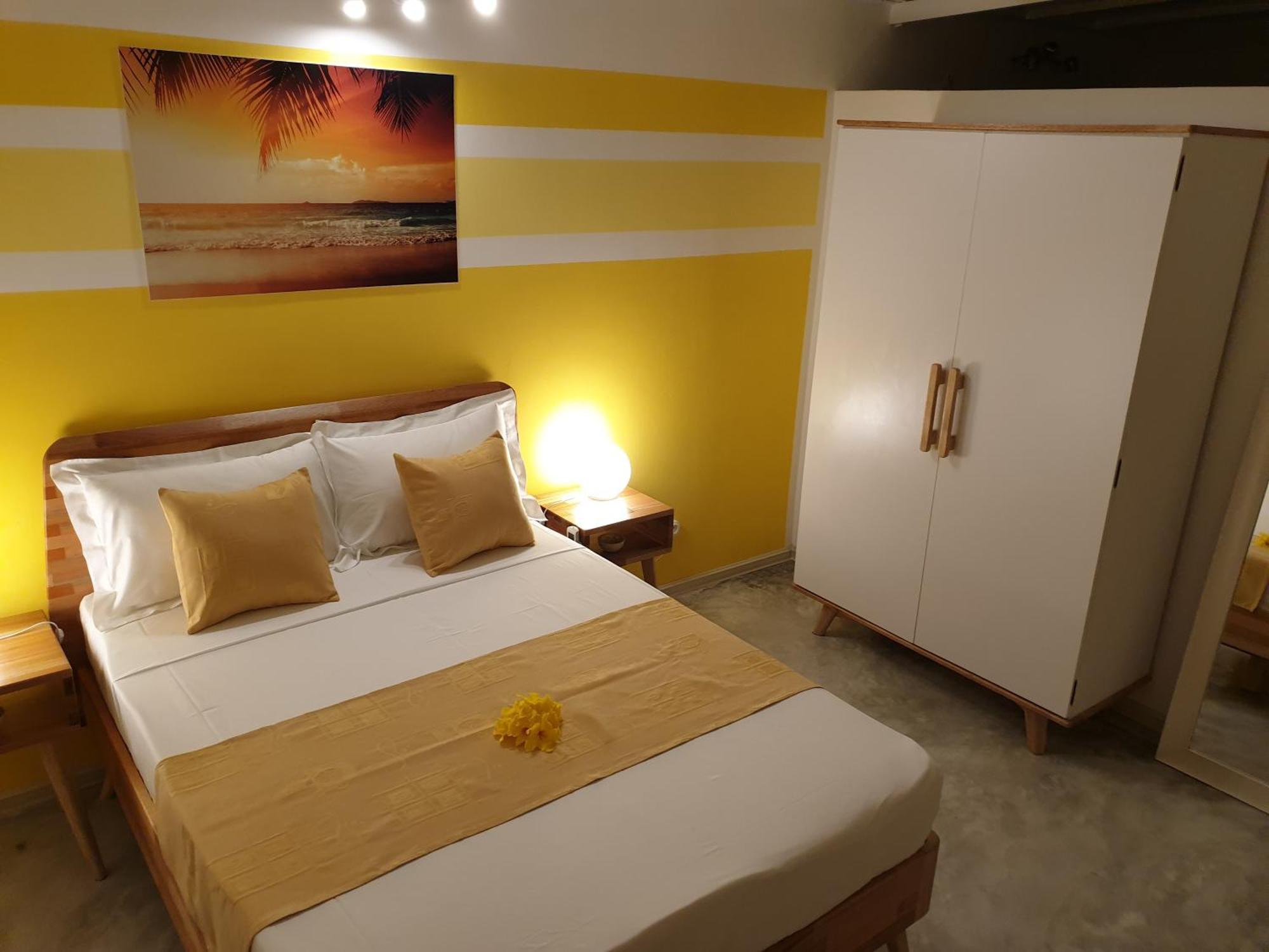 Casa Frangipani Mauritius Lejlighed Trou d'Eau Douce Eksteriør billede