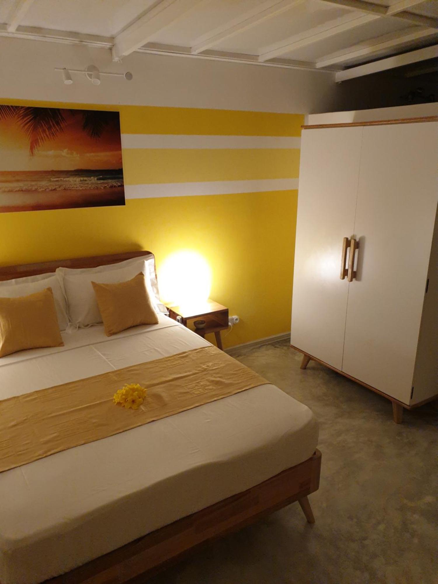 Casa Frangipani Mauritius Lejlighed Trou d'Eau Douce Eksteriør billede