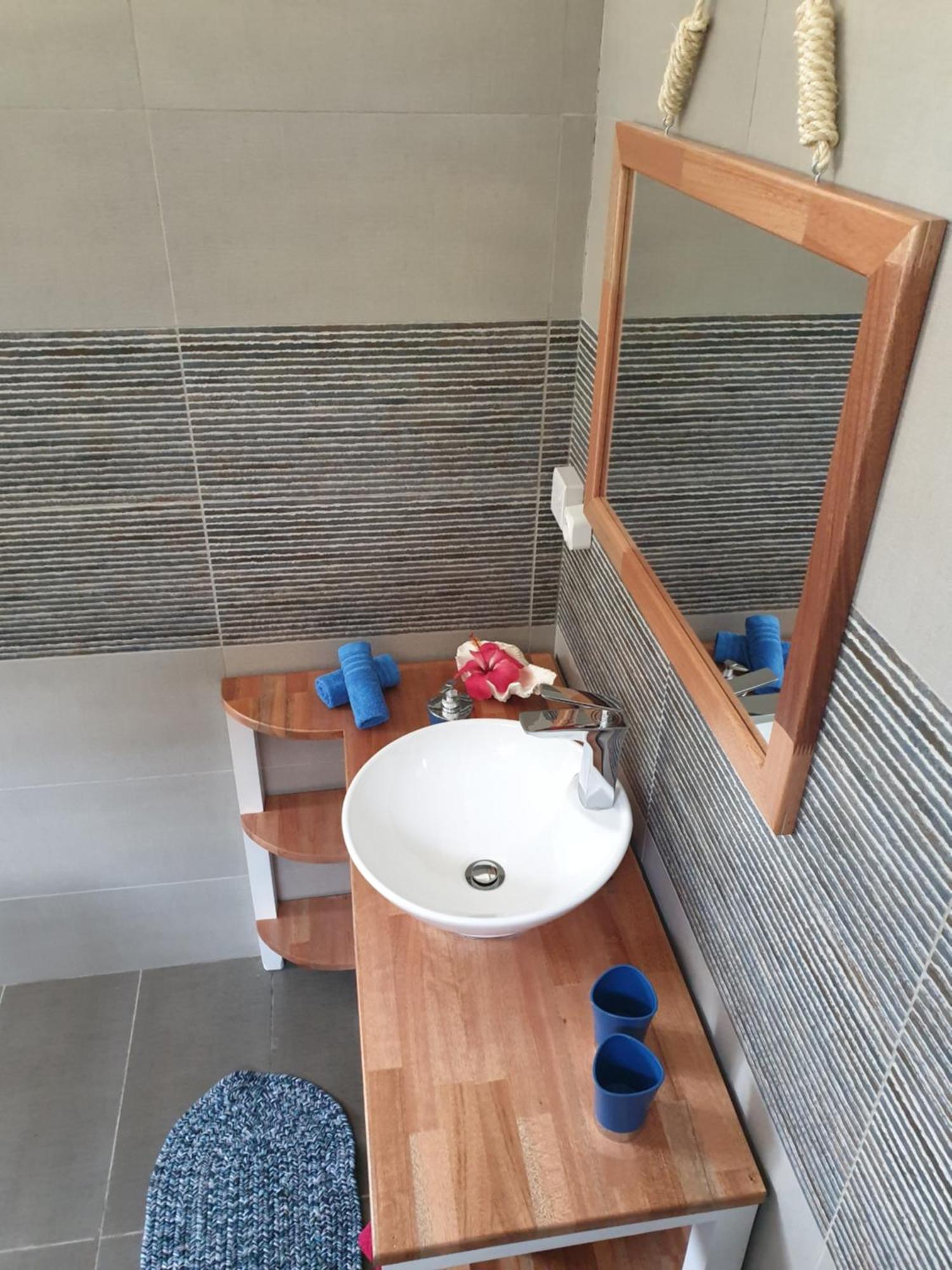 Casa Frangipani Mauritius Lejlighed Trou d'Eau Douce Eksteriør billede