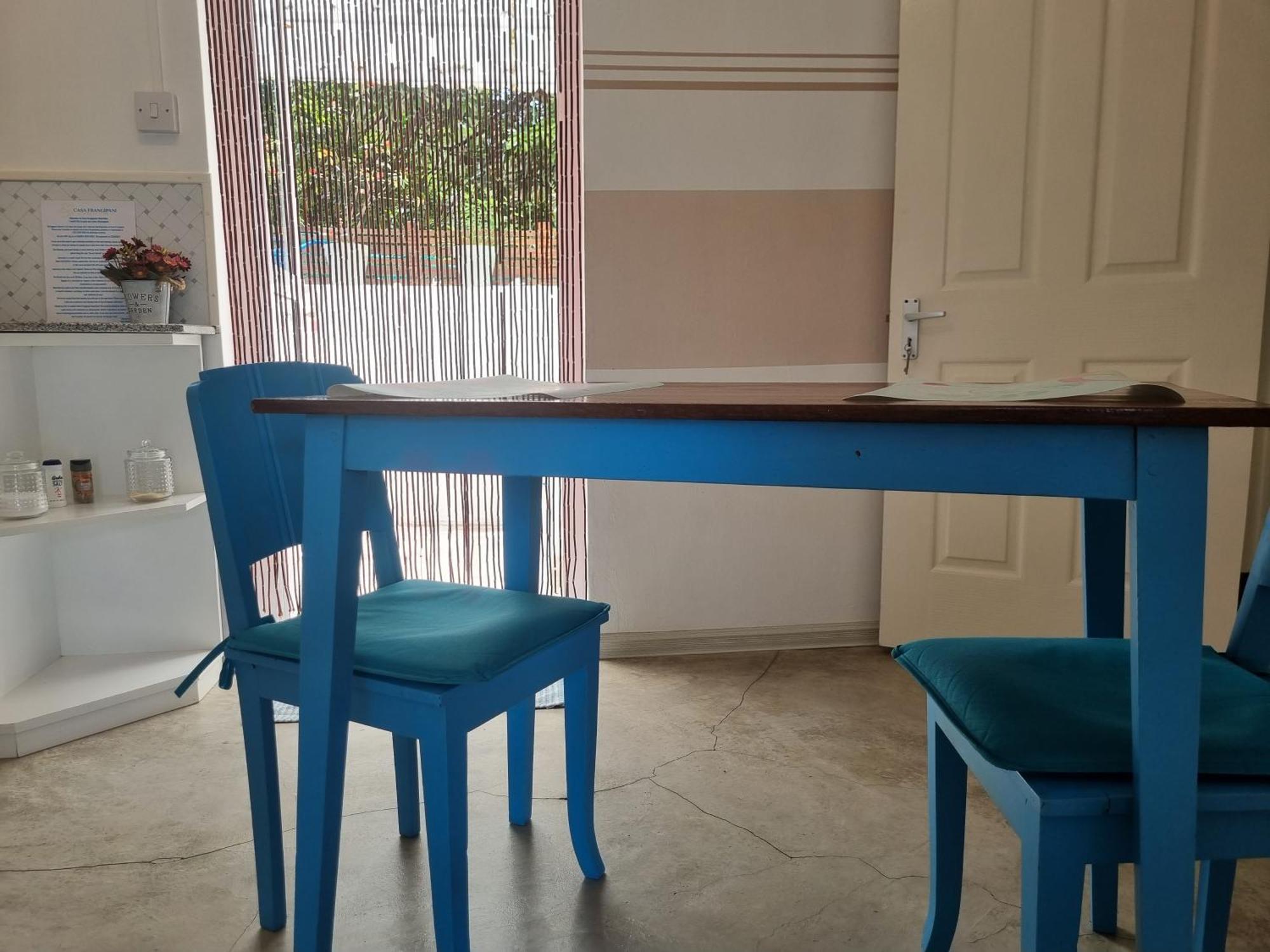 Casa Frangipani Mauritius Lejlighed Trou d'Eau Douce Eksteriør billede