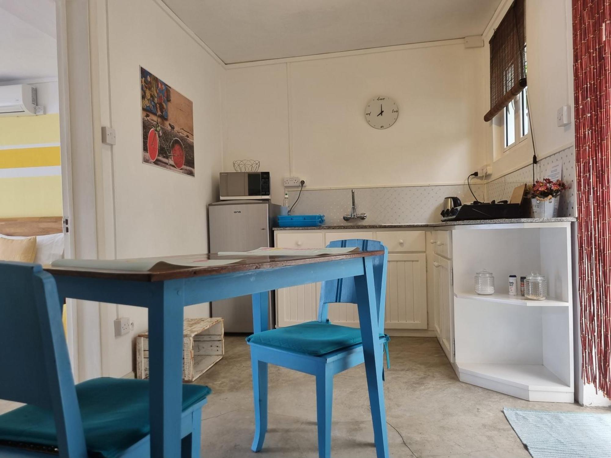 Casa Frangipani Mauritius Lejlighed Trou d'Eau Douce Eksteriør billede