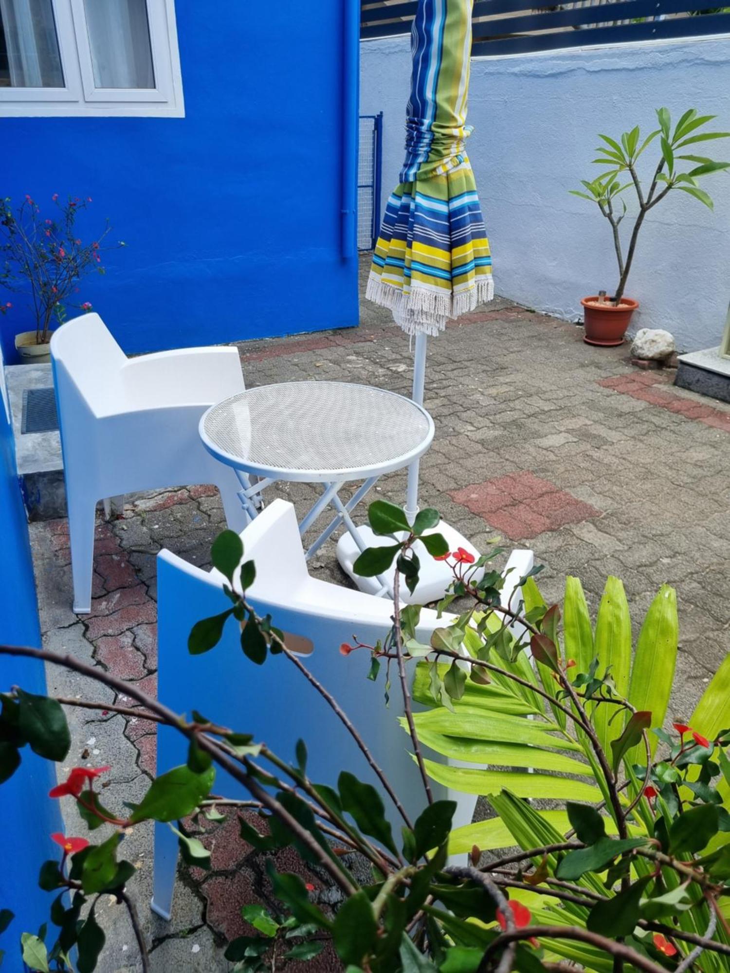 Casa Frangipani Mauritius Lejlighed Trou d'Eau Douce Eksteriør billede