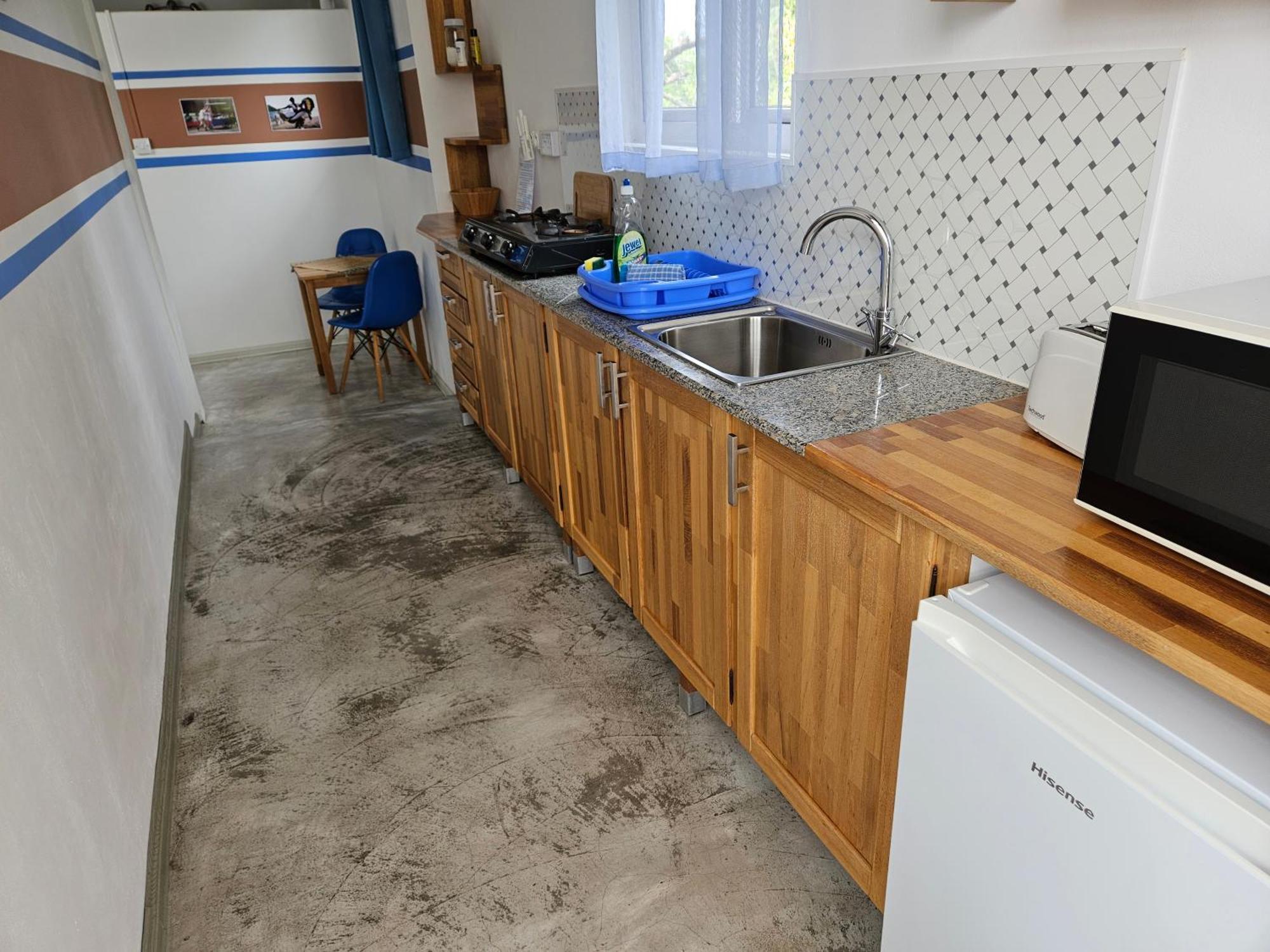 Casa Frangipani Mauritius Lejlighed Trou d'Eau Douce Eksteriør billede