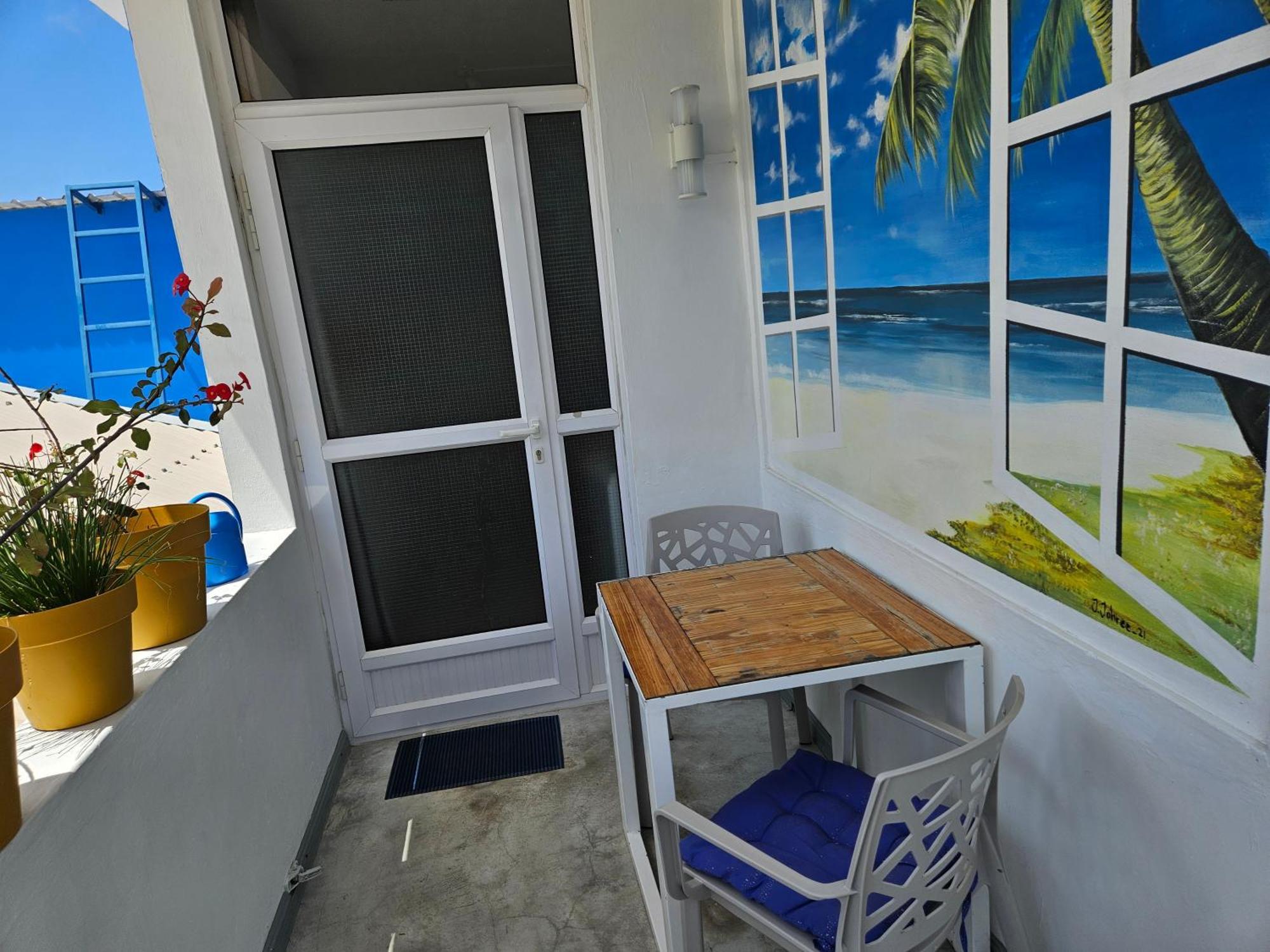 Casa Frangipani Mauritius Lejlighed Trou d'Eau Douce Eksteriør billede