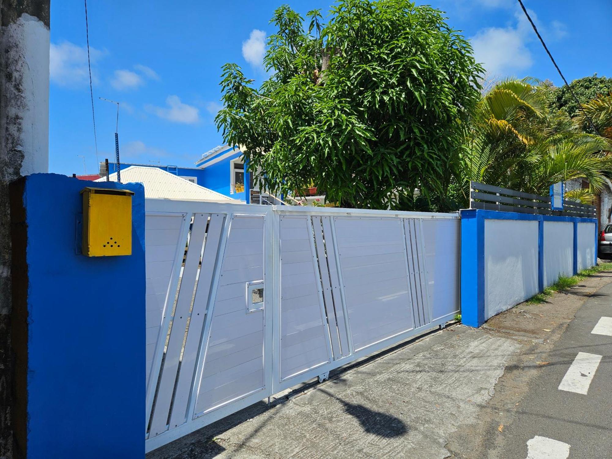 Casa Frangipani Mauritius Lejlighed Trou d'Eau Douce Eksteriør billede