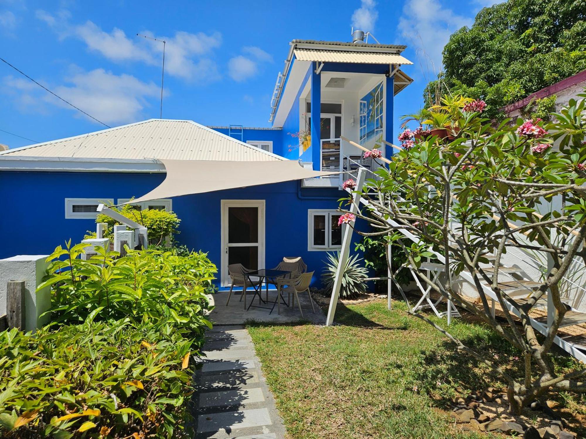 Casa Frangipani Mauritius Lejlighed Trou d'Eau Douce Eksteriør billede