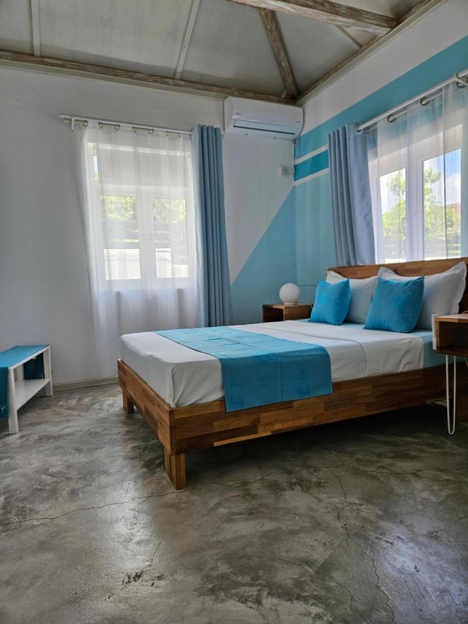 Casa Frangipani Mauritius Lejlighed Trou d'Eau Douce Eksteriør billede