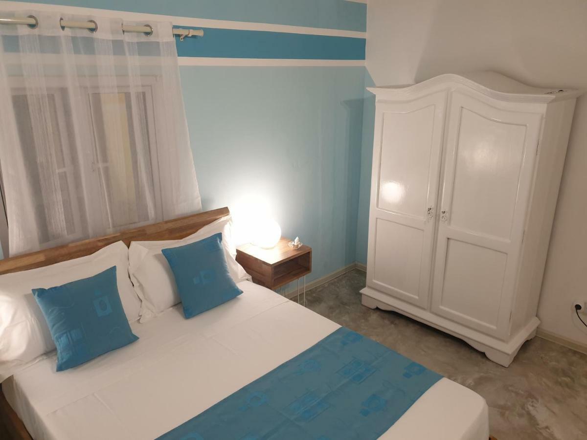 Casa Frangipani Mauritius Lejlighed Trou d'Eau Douce Eksteriør billede