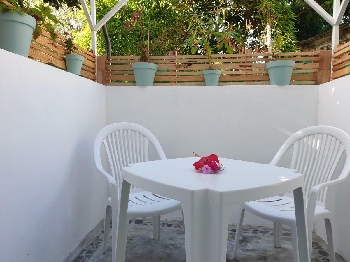 Casa Frangipani Mauritius Lejlighed Trou d'Eau Douce Eksteriør billede